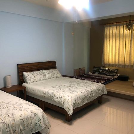 Gongguan yes homestay Exterior foto
