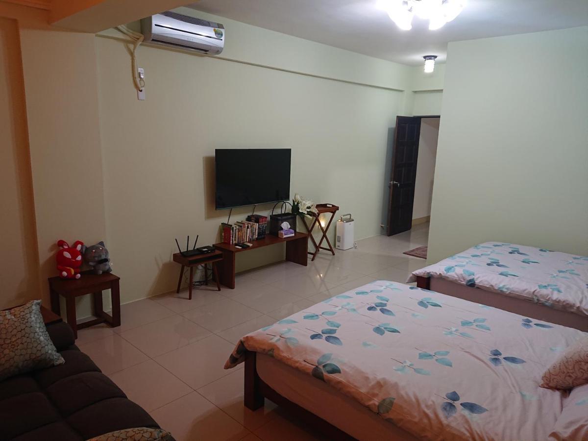 Gongguan yes homestay Exterior foto