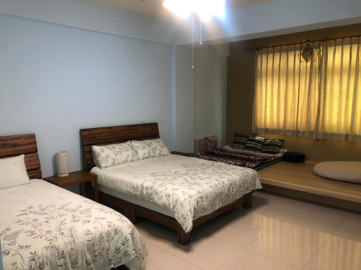Gongguan yes homestay Exterior foto