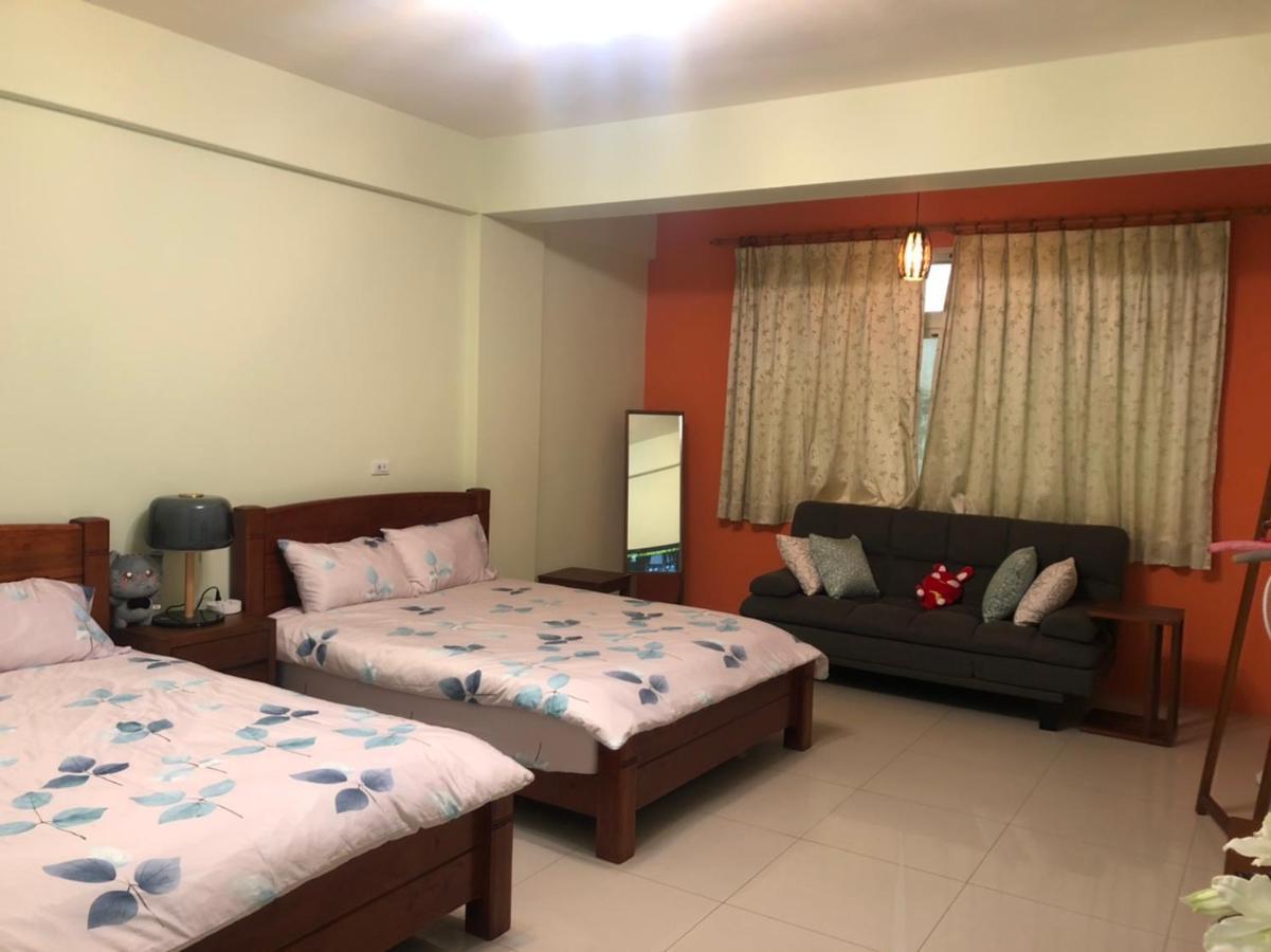 Gongguan yes homestay Exterior foto