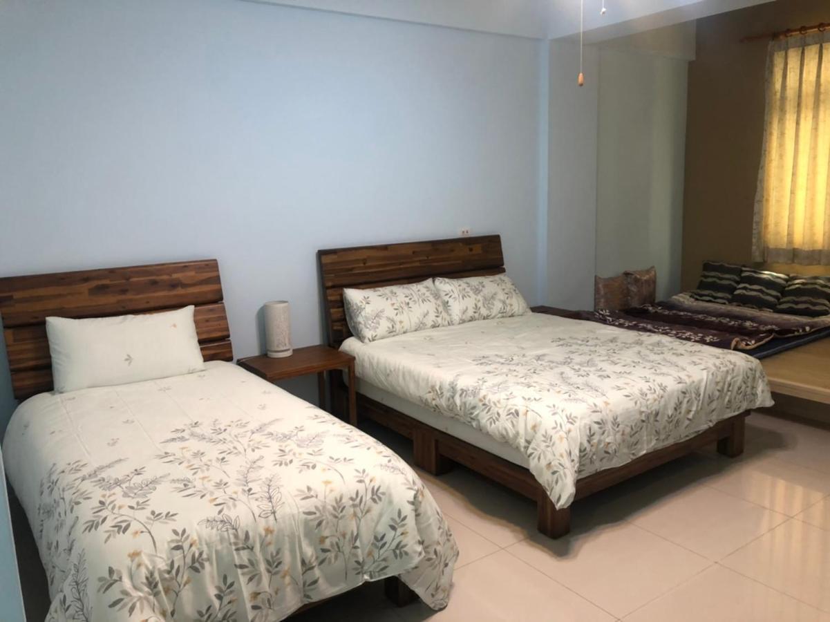 Gongguan yes homestay Exterior foto