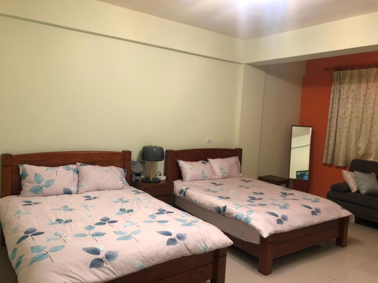 Gongguan yes homestay Exterior foto